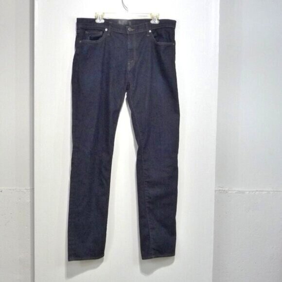 J BRAND Tyler Slim Fit Jeans SIZE 38 Wilson Wash - Picture 1 of 9